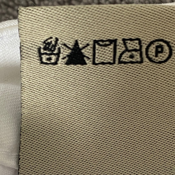 Le Chateau White Skinny Pants - Picture 6 of 7